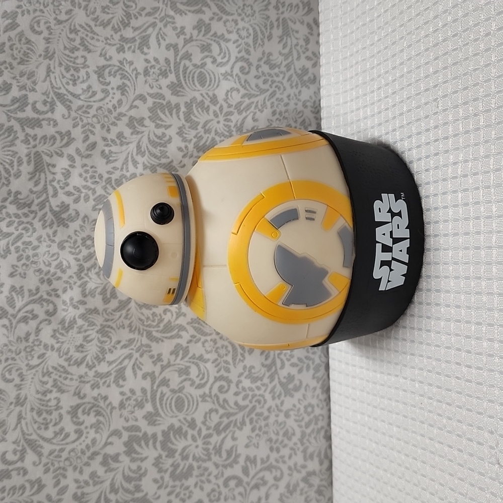 Mad Engine Star Wars "Born To Roll" t-shirt & Collectible Droid Container
